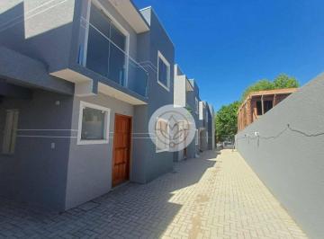 c4f5ceed40e63c83f9d6e3042d3f81649beb6090 · Sobrado à venda, 80 m² por R$ 410.000,00 - Cidade Industrial - Curitiba/PR