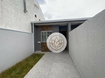 db79273155ffb820b6298d24a0f03fffeacff7f2 · Casa com 2 dormitórios à venda, 42 m² por R$ 300.000,00 - Cidade Industrial - Curitiba/PR
