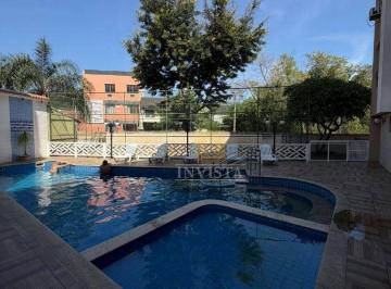 c8d2cb3370c977dd81855b3a00a98d080b50bec2 · Apartamento com 2 dormitórios à venda, 58 m² por R$ 220.000,00 - Campo Grande - Rio de Janeiro/RJ