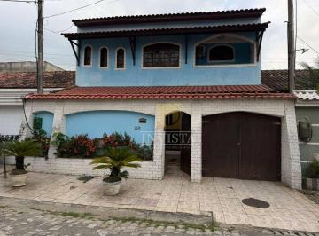 frente · Casa com 3 dormitórios à venda, 200 m² por R$ 550.000,00 - Campo Grande - Rio de Janeiro/RJ