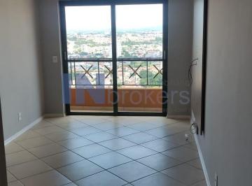 Foto 01 · Apartamento de 3 quartos, suíte, 1 vaga,  à venda e locação no Jardim Bonfiglioli em Jundiai SP, com