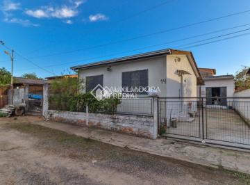 Casa · 175m² · 2 Quartos · 3 Vagas · Duas casas à venda no mesmo terreno - Rua das Espatódeas - Bairro Ponta Grossa!