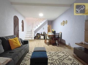 Casa · 159m² · 2 Quartos · 2 Vagas · Casa à venda - no Jardim Guairaca