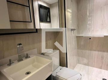 Apartamento novo, decorado, repleto de móveis planejados! Varanda integrada, ar · Apartamento à Venda - Saúde, 2 Quartos, 66 m2