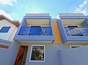 Casa de 3 quartos, Curitiba · SOBRADO NOVO ESPAÇO GOURMET 82M² 3 QUARTOS SENDO UM COM SACADA BAIRRO CIC