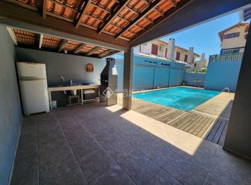 Casa · 200m² · 3 Quartos · 3 Vagas · Casa com 3 quartos, sendo 1 quarto com ar condicionado, 2 banheiros, piscina,