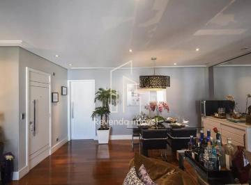 Apartamento · 127m² · 3 Quartos · 3 Vagas · Condomínio Jade no Morumbi, Apartamento à venda com 127m², 3 dormitórios (3 suítes) e 3 vagas.