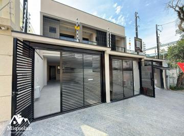 Casa · 170m² · 3 Quartos · 2 Vagas · SOBRADO NOVO COM ÁREA GOURMET E HIDROMASSAGEM – ALTO PADRÃO