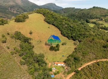 Rural · 5ha · Terreno à venda com 4,5 hectares e casa na zona rural de Alagoa - MG