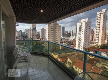 Apartamento Venda 190m² de 4 quartos · Apartamento à Venda - Chácara Santo Antonio, 4 Quartos, 190 m2