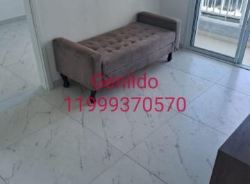 Apartamento de 2 quartos, São Paulo · Apartamento com 2 quartos, mobiliados , com 37m2 , a 800m da estação Jaguaré, próximo da USP FL55