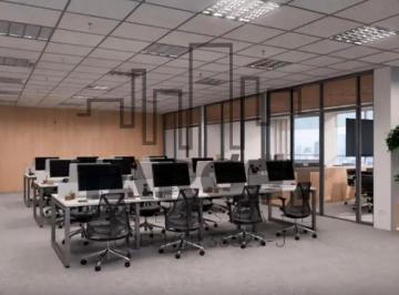 Foto 01 · Aluguel Sala Comercial Bela Vista em Edifício Moderno com 380,00 m2