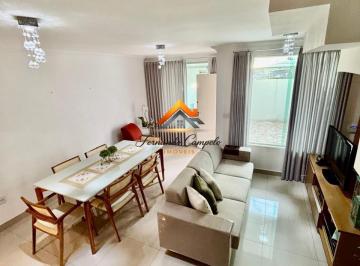 Casa · 160m² · 3 Quartos · 2 Vagas · Casa Geminada Triplex 3 quartos 2 suíte Venda Bairro Cabral
