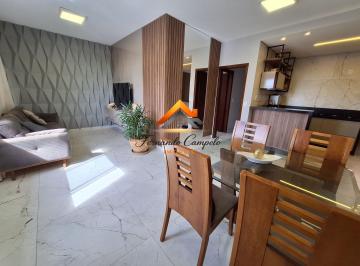 Apartamento · 120m² · 3 Quartos · 2 Vagas · Apartamento Alto Padrão 3 quartos com 120m² Bairro Ouro Preto