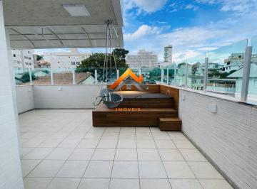 Apartamento · 150m² · 3 Quartos · 2 Vagas · Apartamento Cobertura 3 quartos 1 suíte com elevador a venda Bairro Santa Ines