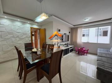 Apartamento · 135m² · 3 Quartos · 2 Vagas · Apartamento com Área Privativa 3 quartos 1 suíte elevador Bairro Castelo