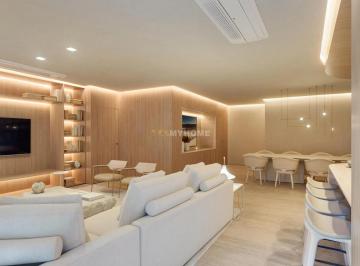 Apartamento · 198m² · 3 Quartos · 3 Vagas · Apartamento com 198m² 3 suítes 3 vagas frente ao parque Barigui