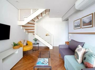 Apartamento · 57m² · 1 Quarto · 1 Vaga · Apartamento à venda com 57m², 1 quarto - Vila Olímpia