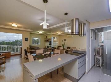 Living · Apartamento 65m² 3 dormitórios 1 vaga - Interlagos