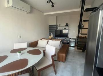Apartamento · 57m² · 1 Quarto · 1 Vaga · Apartamento à venda com 57m², 1 quarto - Vila Olímpia