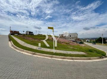 Terreno , São José dos Campos · Terreno de Esquina - Condomínio Terras Alpha - Urbanova - 513,16m²