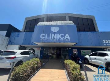 Comercial · 763m² · 1 Quarto · 15 Vagas · Galeria Comercial 763m² com 15 Vagas – Boa Viagem