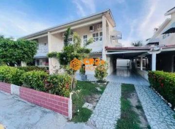 Apartamento · 220m² · 5 Quartos · 3 Vagas · Vendo casa em condominio 120 m2 05 quartos 1 suíte 03 vagas de garagem em Janga