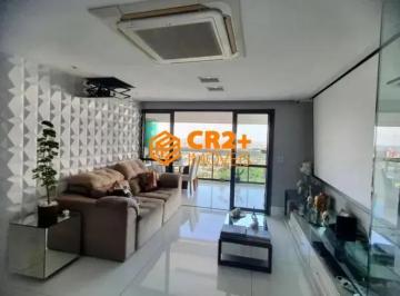 Apartamento · 140m² · 3 Quartos · 2 Vagas · Vendo Le Parc por 140m² com 3 suítes - Apartamento de luxo