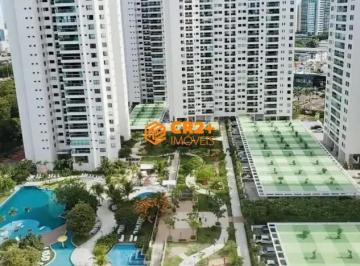 Apartamento · 140m² · 3 Quartos · 2 Vagas · Vendo Le Parc por 140m² com 3 suítes - Apartamento de luxo
