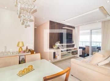 Apartamento · 92m² · 2 Quartos · 2 Vagas · Apartamento à Venda - Jardim Anália Franco, 2 Quartos, 92 m2