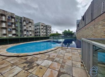 Apartamento · 47m² · 2 Quartos · 1 Vaga · Apartamento à venda no Res. Jardim Brasileto, Santa Lúcia. 2/4, 47m2, R$ 180.000