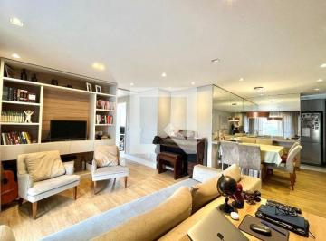 Apartamento · 122m² · 3 Quartos · 2 Vagas · Apartamento à Venda - Vila Mascote, 3 Quartos, 122 m2