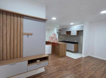 Apartamento · 55m² · 2 Quartos · 1 Vaga · Apartamento Reformado com Varanda Gourmet e Lazer Completo em Cotia!