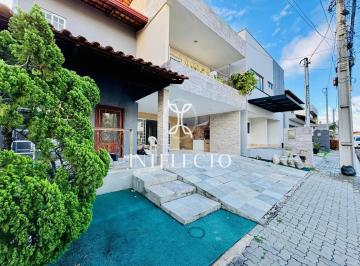 Casa · 200m² · 3 Quartos · 3 Vagas · Vendo Casa 3 suites Condominio Fechado em Natal