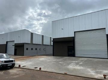 Comercial , São José do Rio Preto · GALPÃO Comercial com 600 m² em Aluguel no Distrito Industrial Doutor Carlos Arnaldo e Silva