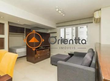 Apartamento · 49m² · 1 Quarto · 1 Vaga · Apartamento com 1 quarto e 49m² para alugar em Boa Vista, Porto Alegre.