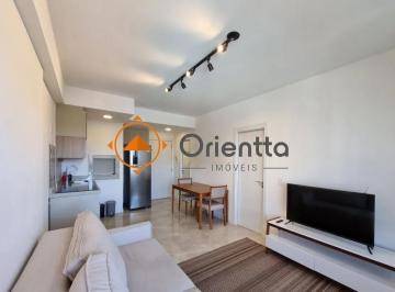 Apartamento · 46m² · 1 Quarto · 1 Vaga · Apartamento com 46m², 1 dorm, Praia de Belas, Porto Alegre/RS
