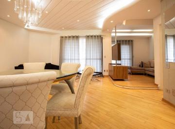 Apartamento · 135m² · 4 Quartos · 3 Vagas · Apartamento à Venda - Jardim Anália Franco, 4 Quartos, 135 m2