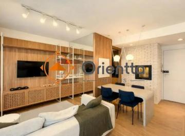 Apartamento · 43m² · 1 Quarto · 1 Vaga · Apartamento com 43m², 1 dorm, Auxiliadora, Porto Alegre/RS