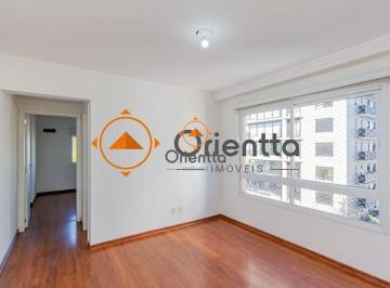 Apartamento · 40m² · 1 Quarto · 1 Vaga · Apartamento com 1 quarto e 40m² para alugar em Petrópolis, Porto Alegre.