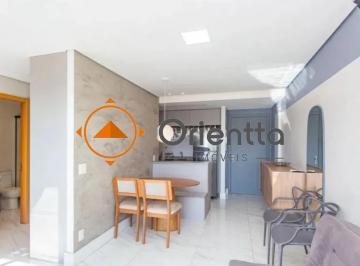 Apartamento · 45m² · 1 Quarto · 1 Vaga · Apartamento com 45m², 1 dorm, Petrópolis, Porto Alegre/RS