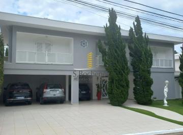 Casa · 520m² · 5 Quartos · 6 Vagas · Maravilhosa casa venda Residencial 5 c/ 5 suítes + piscina e 6 vagas