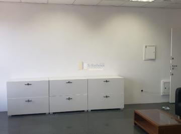 Comercial · 57m² · 1 Quarto · 1 Vaga · Excelente sala comercial venda ou locação CEA II - MOBILIADA
