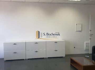 Comercial · 57m² · 1 Quarto · 1 Vaga · Excelente sala comercial venda ou locação CEA II - MOBILIADA