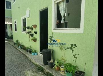 baf56e3a6f3d6e5806c7f769fde97a98be3e9c72 · Casa com 2 dormitórios à venda por R$ 140.000,00 - Laranjal - São Gonçalo/RJ