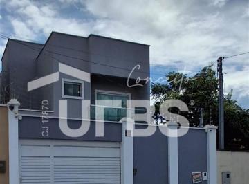 Casa de 3 quartos, Goiânia · SOBRADO 132MT 3 QUARTOS SENDO 1 SUITE SETOR FAIÇALVILLE