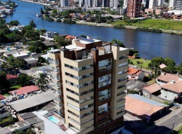 aea6e2f4c0f2cd13464210d170be9d9163dbed14 · Apartamento com 3 dormitórios à venda, 120 m² por R$ 980.000,00 - Centro - Passo de Torres/SC