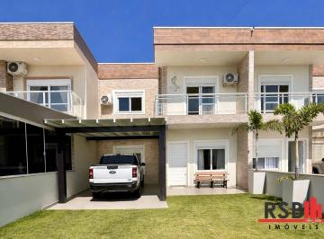 f0700995a9e998a900477224ab5af9f9c5646887 · Casa com 3 dormitórios à venda, 180 m² por R$ 850.000 - Bellatorres - Passo de Torres/SC