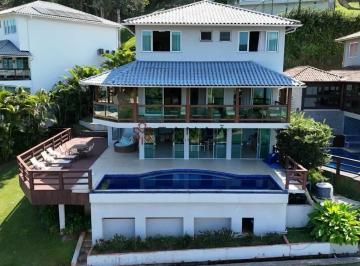 Casa · 492m² · 5 Quartos · Sofisticação com Vista Panorâmica e Lazer Completo - Angra dos Reis/RJ