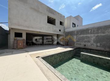Casa · 298m² · 4 Quartos · 4 Vagas · Casa em Construção com 04 Quartos à Venda no Bairro Liberdade em Divinópolis MG